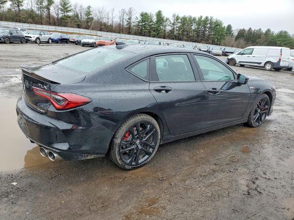 2025 ACURA TLX SH-AWD w/ Type S Package