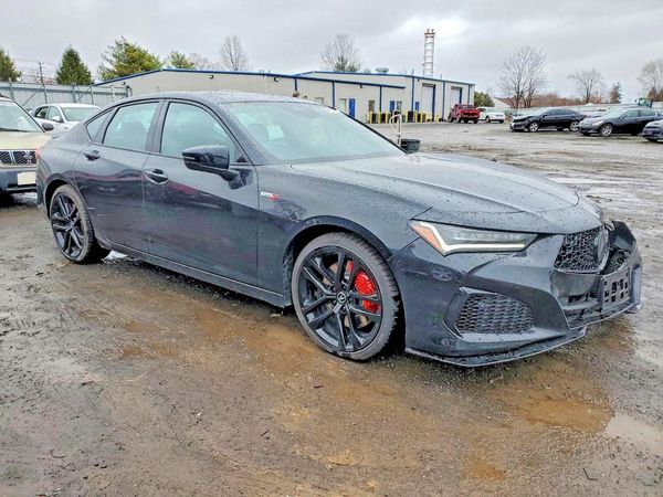 2025 ACURA TLX SH-AWD w/ Type S Package