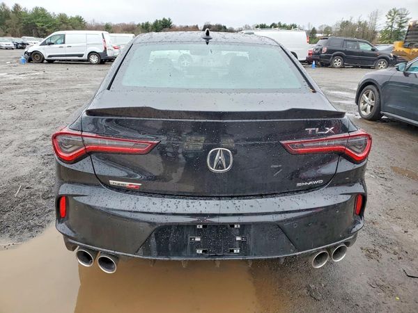 2025 ACURA TLX SH-AWD w/ Type S Package