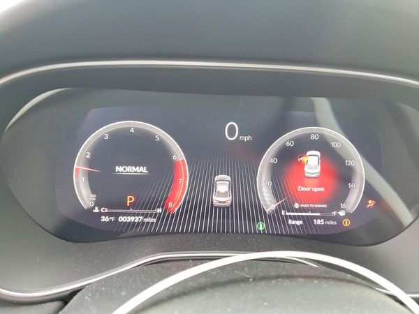 2025 ACURA TLX SH-AWD w/ Type S Package