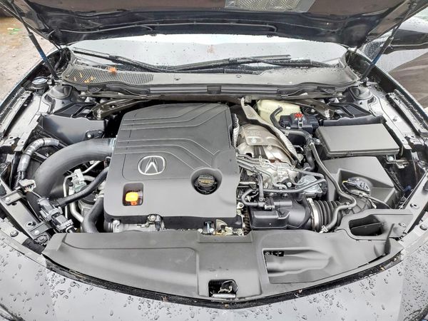 2025 ACURA TLX SH-AWD w/ Type S Package