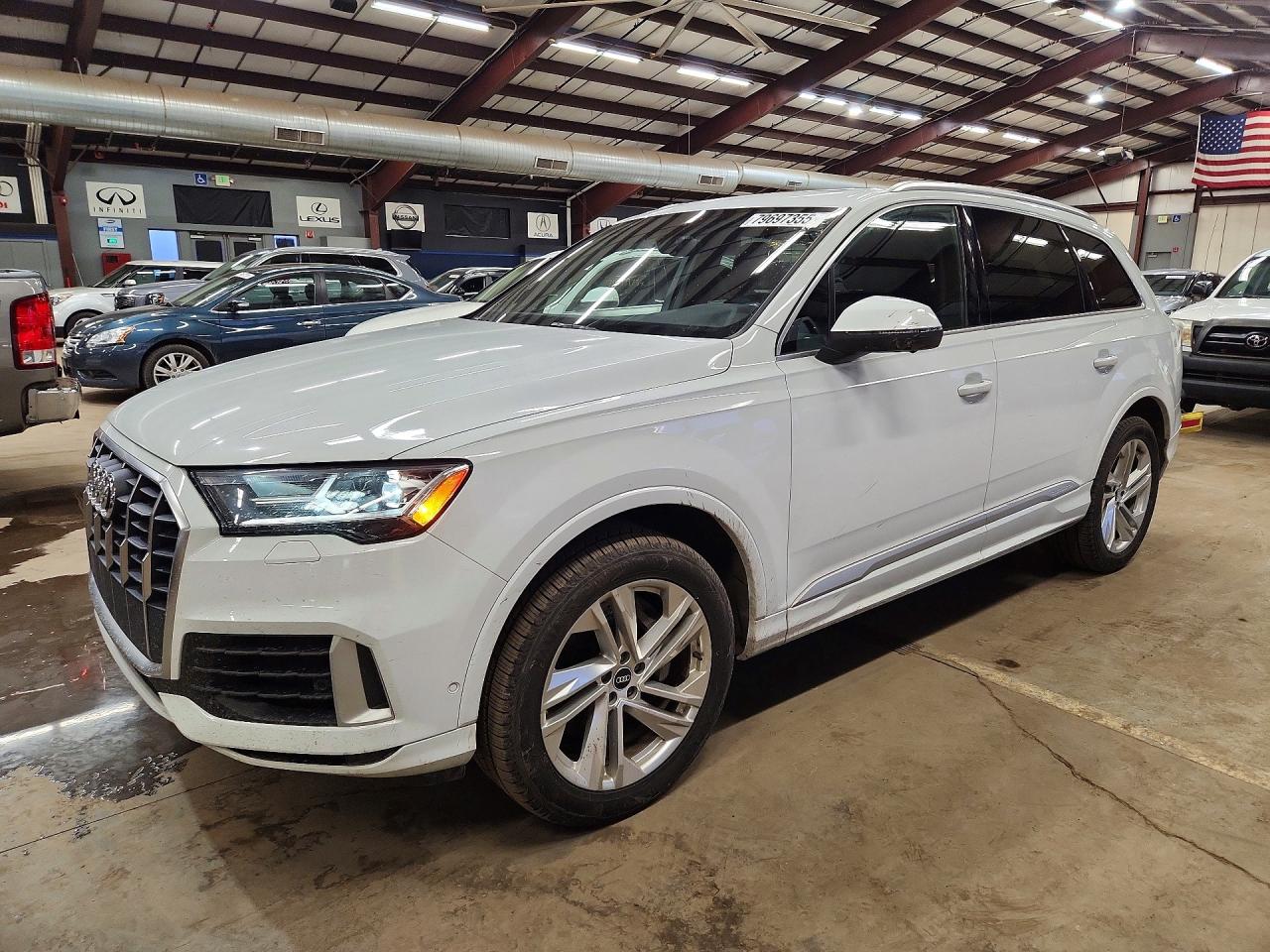 2021 AUDI Q7 quattro Premium