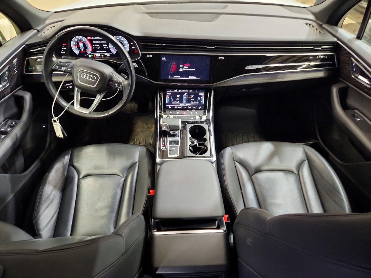 2021 AUDI Q7 quattro Premium
