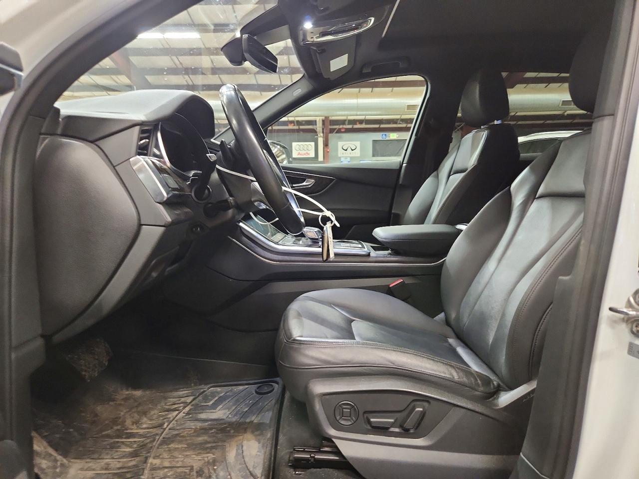 2021 AUDI Q7 quattro Premium