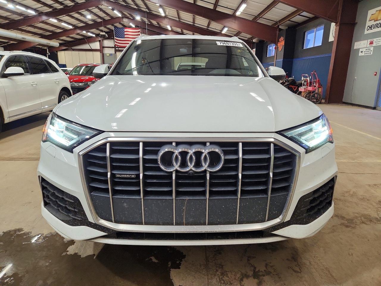 2021 AUDI Q7 quattro Premium