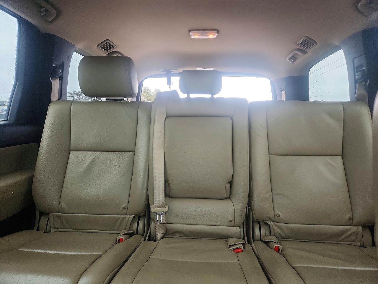 2018 TOYOTA SEQUOIA SR5/TRD Sport