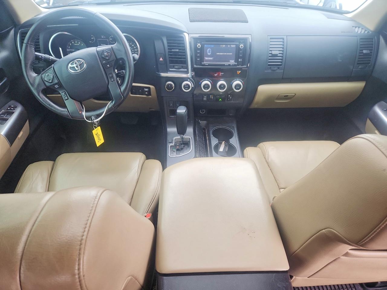 2018 TOYOTA SEQUOIA SR5/TRD Sport