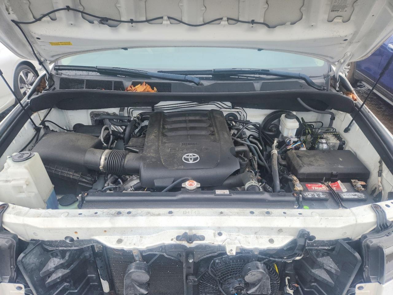 2018 TOYOTA SEQUOIA SR5/TRD Sport
