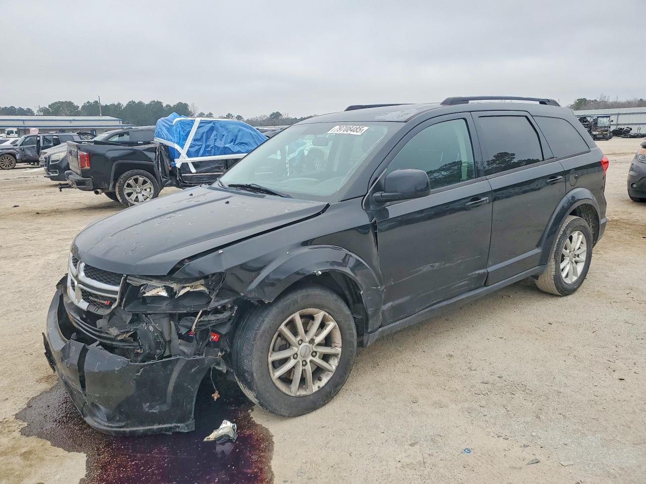 2016 DODGE JOURNEY