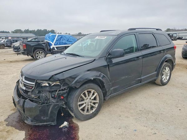 2016 DODGE JOURNEY