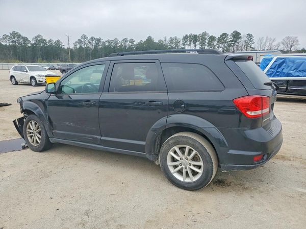 2016 DODGE JOURNEY