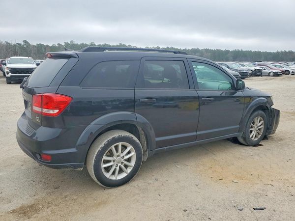 2016 DODGE JOURNEY
