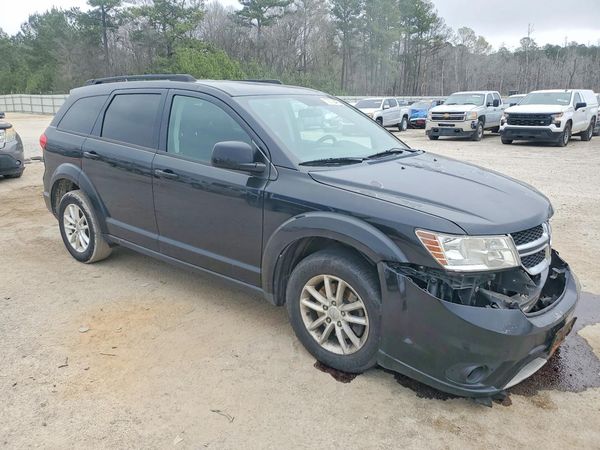 2016 DODGE JOURNEY