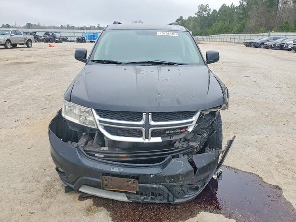 2016 DODGE JOURNEY