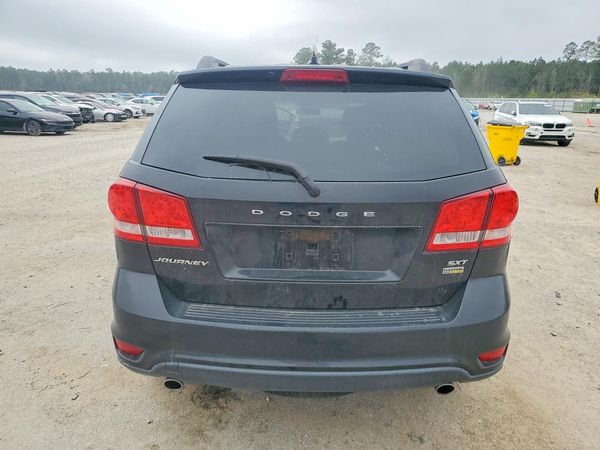 2016 DODGE JOURNEY
