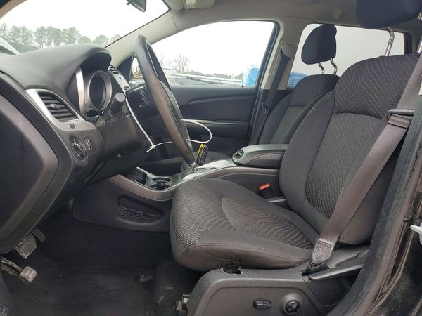 2016 DODGE JOURNEY