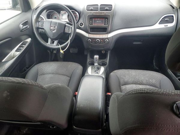 2016 DODGE JOURNEY