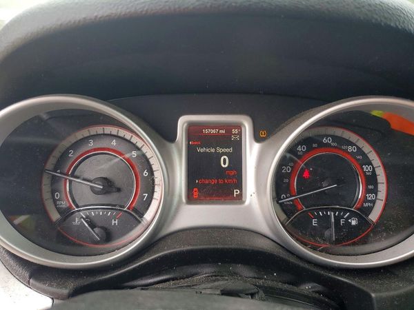2016 DODGE JOURNEY