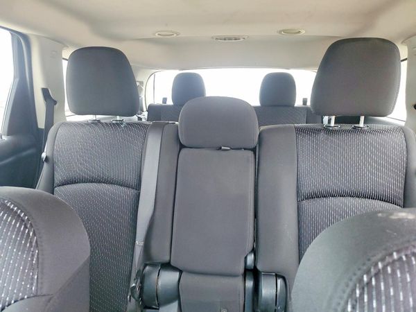 2016 DODGE JOURNEY