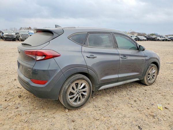 2018 HYUNDAI TUCSON