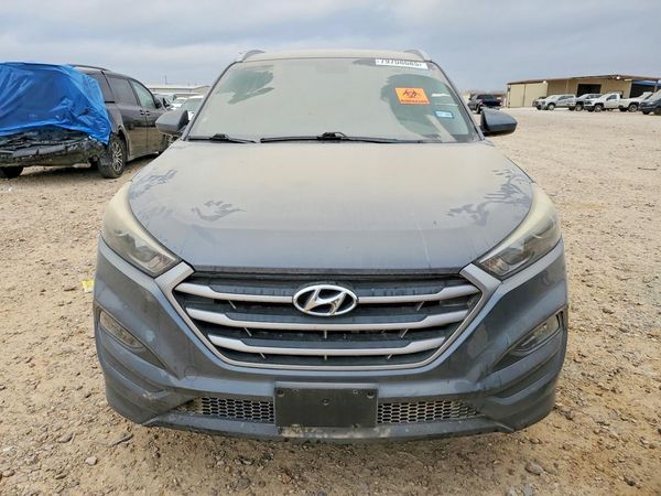 2018 HYUNDAI TUCSON