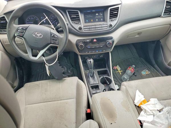 2018 HYUNDAI TUCSON