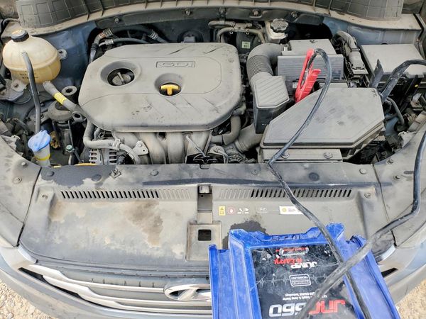 2018 HYUNDAI TUCSON