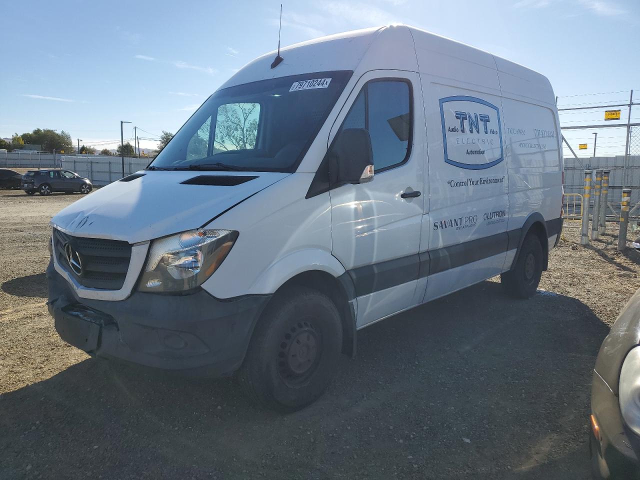 2018 MERCEDES-BENZ SPRINTER