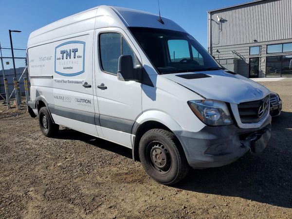 2018 MERCEDES-BENZ SPRINTER