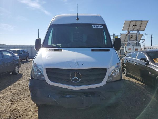 2018 MERCEDES-BENZ SPRINTER