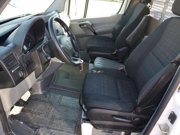 2018 MERCEDES-BENZ SPRINTER