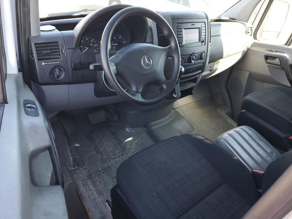 2018 MERCEDES-BENZ SPRINTER