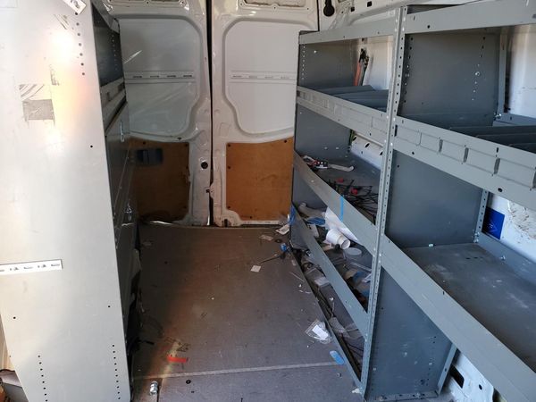 2018 MERCEDES-BENZ SPRINTER