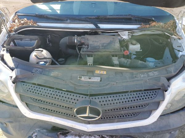 2018 MERCEDES-BENZ SPRINTER