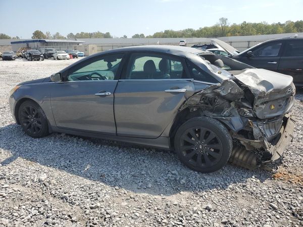2012 HYUNDAI SONATA Middle level