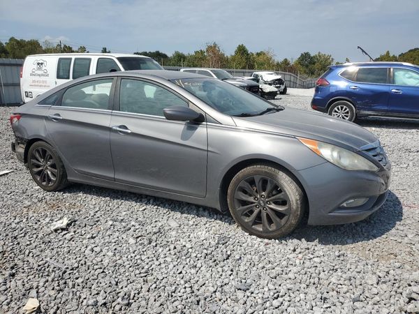 2012 HYUNDAI SONATA Middle level