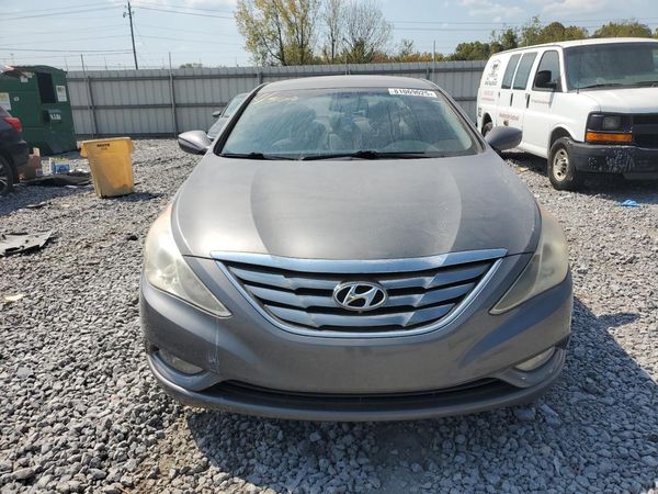 2012 HYUNDAI SONATA Middle level