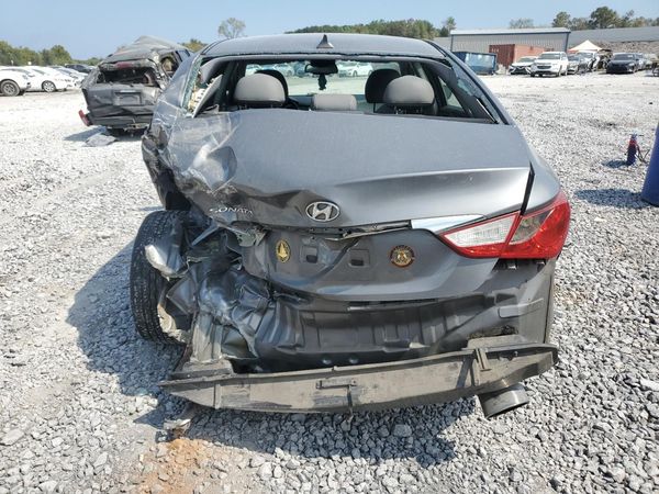 2012 HYUNDAI SONATA Middle level