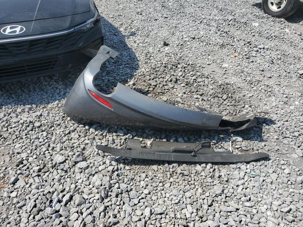 2012 HYUNDAI SONATA Middle level