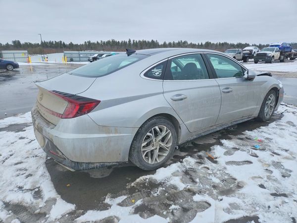 2020 HYUNDAI SONATA
