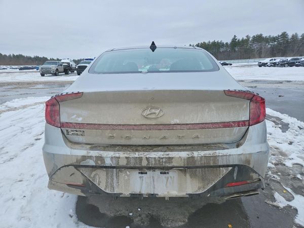 2020 HYUNDAI SONATA