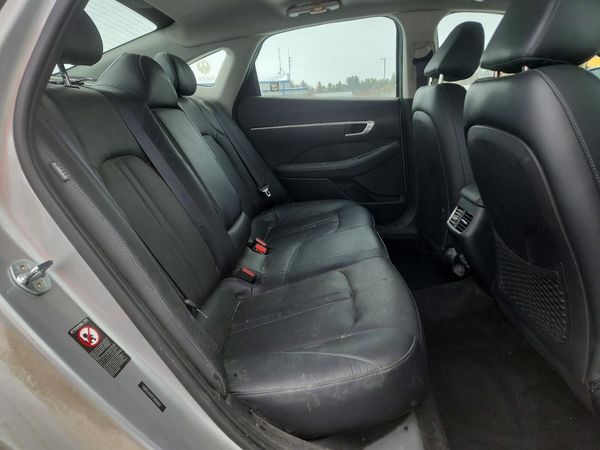 2020 HYUNDAI SONATA