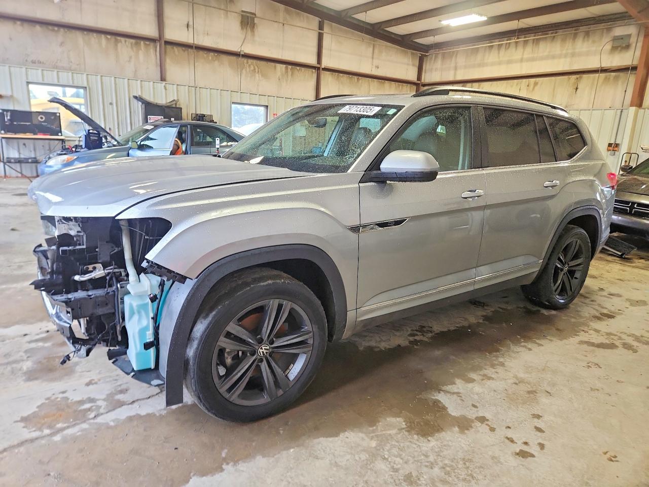 2021 VOLKSWAGEN ATLAS