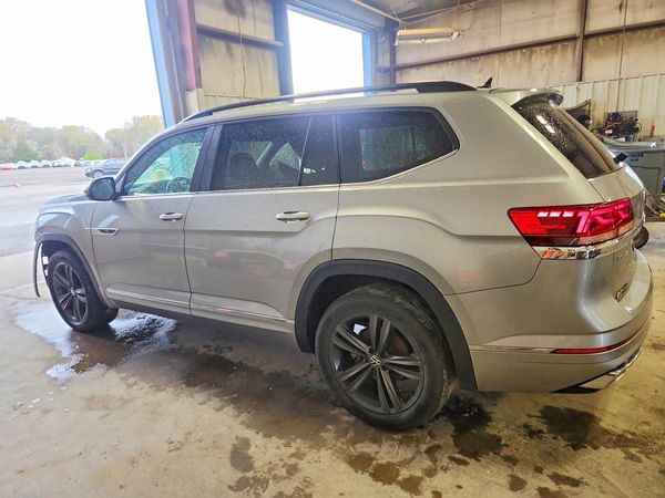 2021 VOLKSWAGEN ATLAS