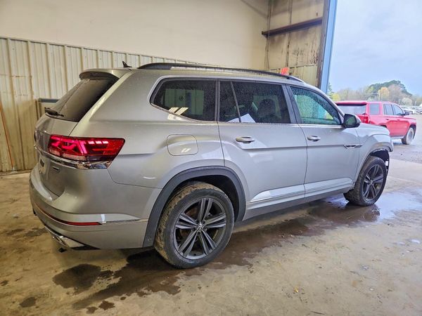 2021 VOLKSWAGEN ATLAS