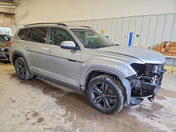 2021 VOLKSWAGEN ATLAS