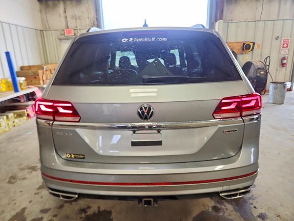 2021 VOLKSWAGEN ATLAS