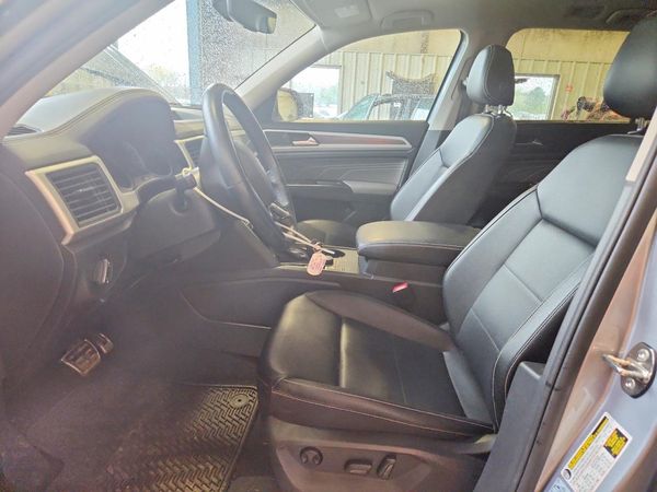 2021 VOLKSWAGEN ATLAS
