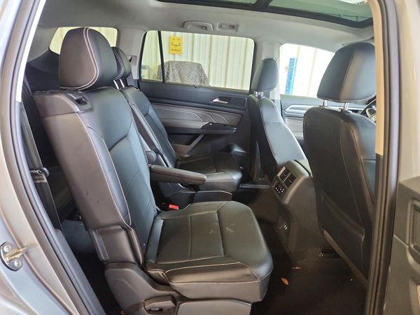 2021 VOLKSWAGEN ATLAS