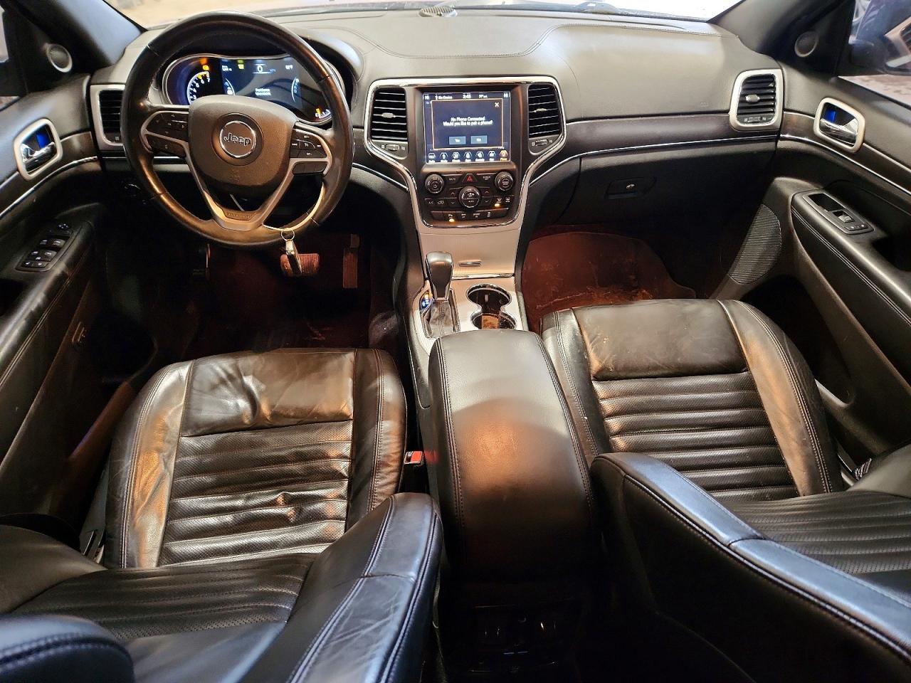 2018 JEEP GRAND CHEROKEE LIMITED 4X4